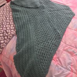 Crochet Shawl
