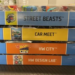Hot wheels 