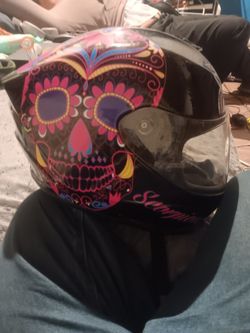 Motorcycle Helmet