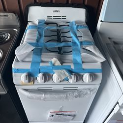 Estufa nueva de 20”