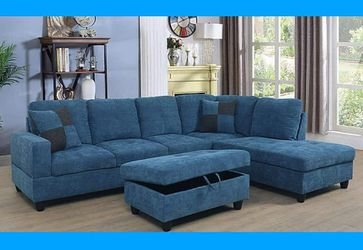 🌟Free Delivery—Brand New Sofa, Couch, Sectional 