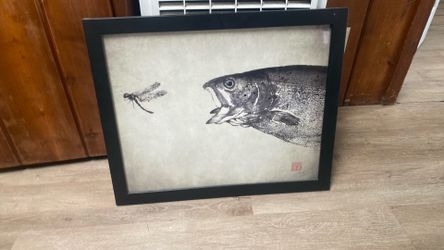 Gyotoku Style Painting