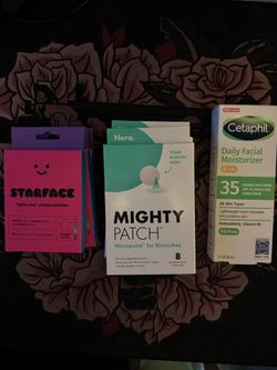 Starface Mighty Pimple Patches 