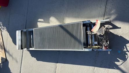 Wall Furnace Never Used