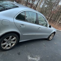 2008 Mercedes-Benz E-Class