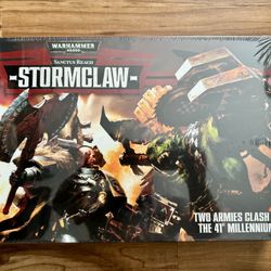 Warhammer 40k Stormclaw