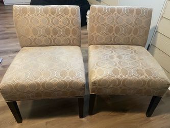 Accent Chairs
