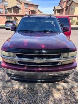 2005 Chevy Suburban