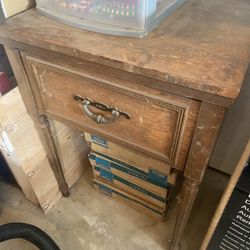 Sewing Machine Stand 