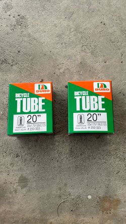 Bicycle Tire Set