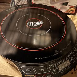 Nuwave new induction cook plate hot plate (out of box)