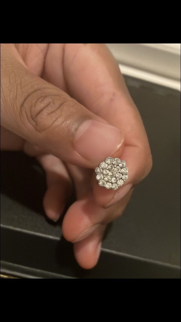 Diamond Earring Vs Stones