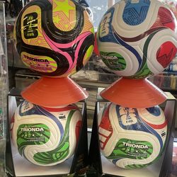 balones del mundial zise #5