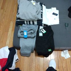 All New Clothes Do A Package Deal 