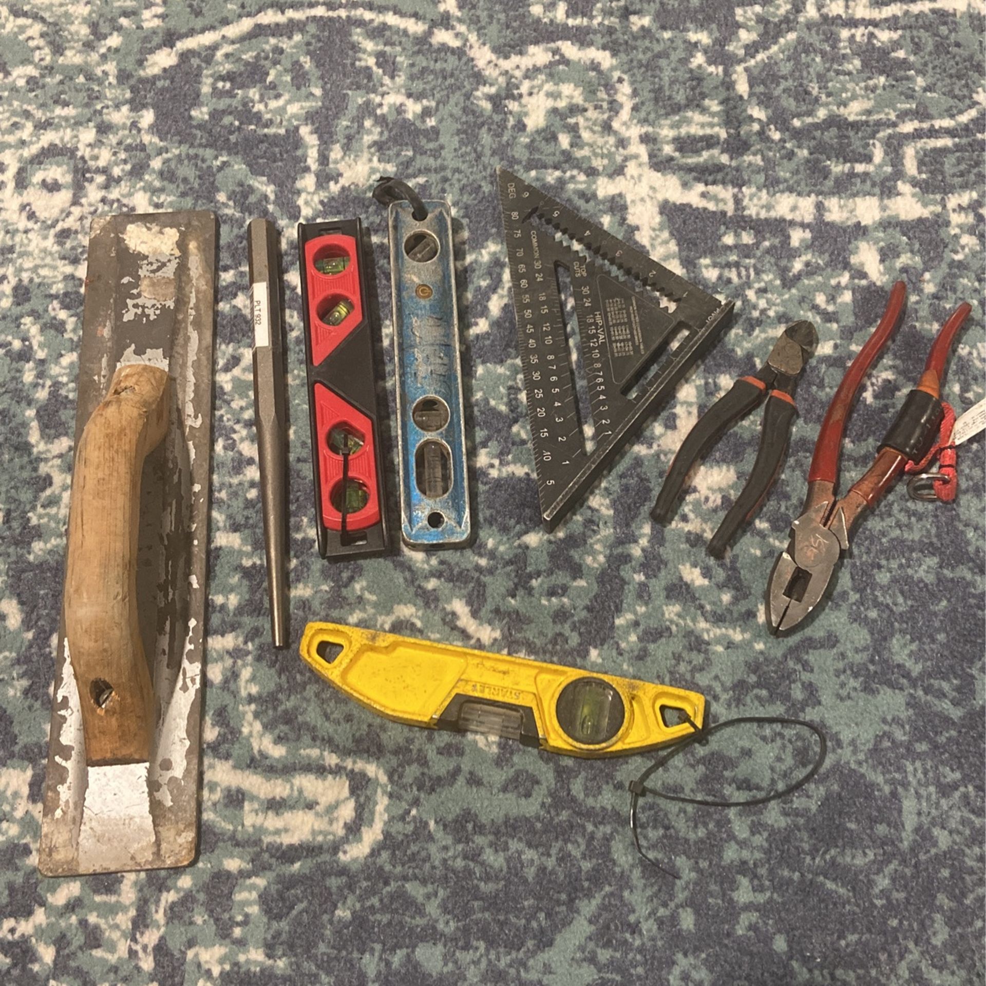 Tools $5 Each