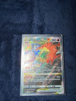 Charizard vstar
