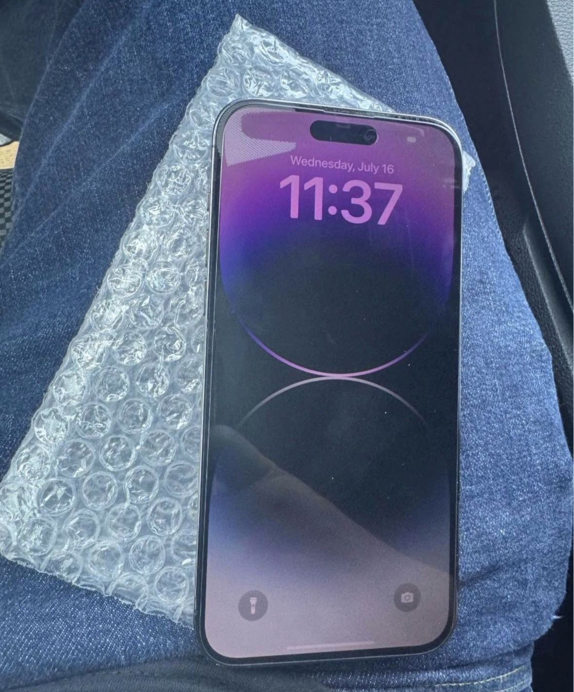 iPhone 14 Pro Max 128 Gb Unlocked