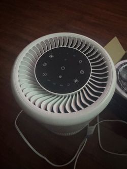 Levoit air purifier