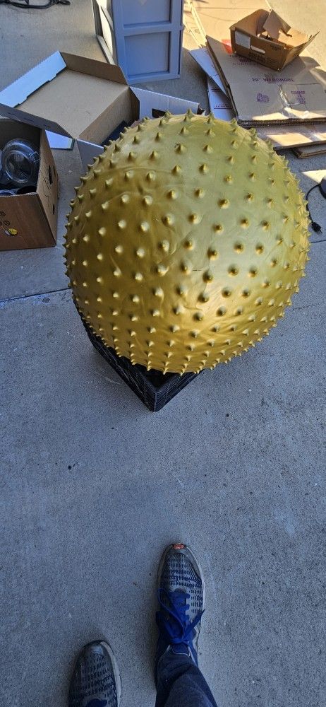 Exercise Ball
