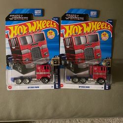 Optimus Prime Mainline