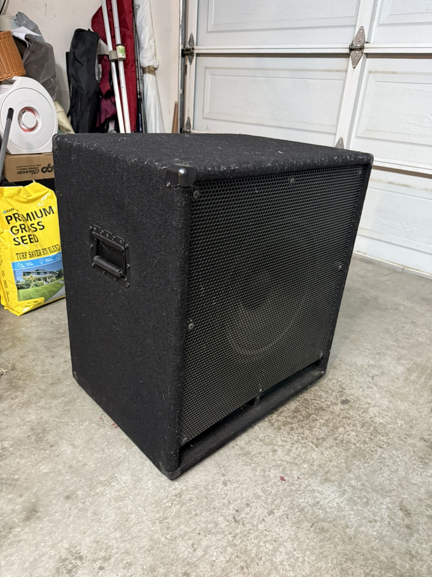 Fender 15 Half Cab