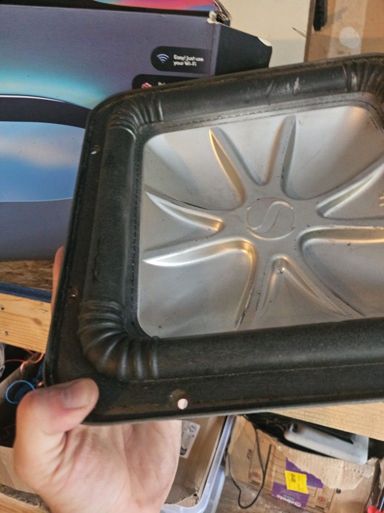 Kicker L5 Sub