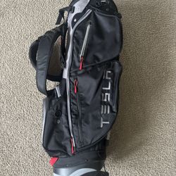Tesla Golf Bag 