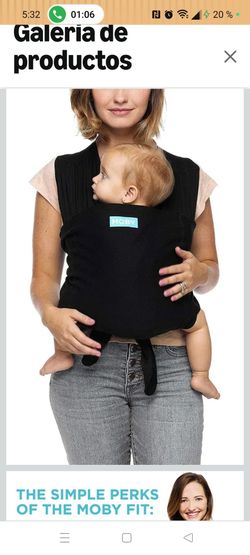 Baby wrap