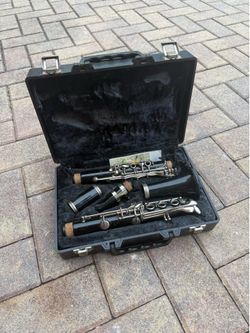 Blessing Clarinet
