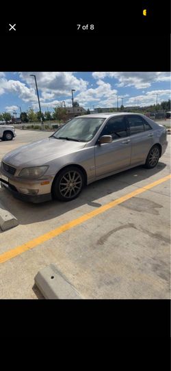 2004 Lexus IS 300