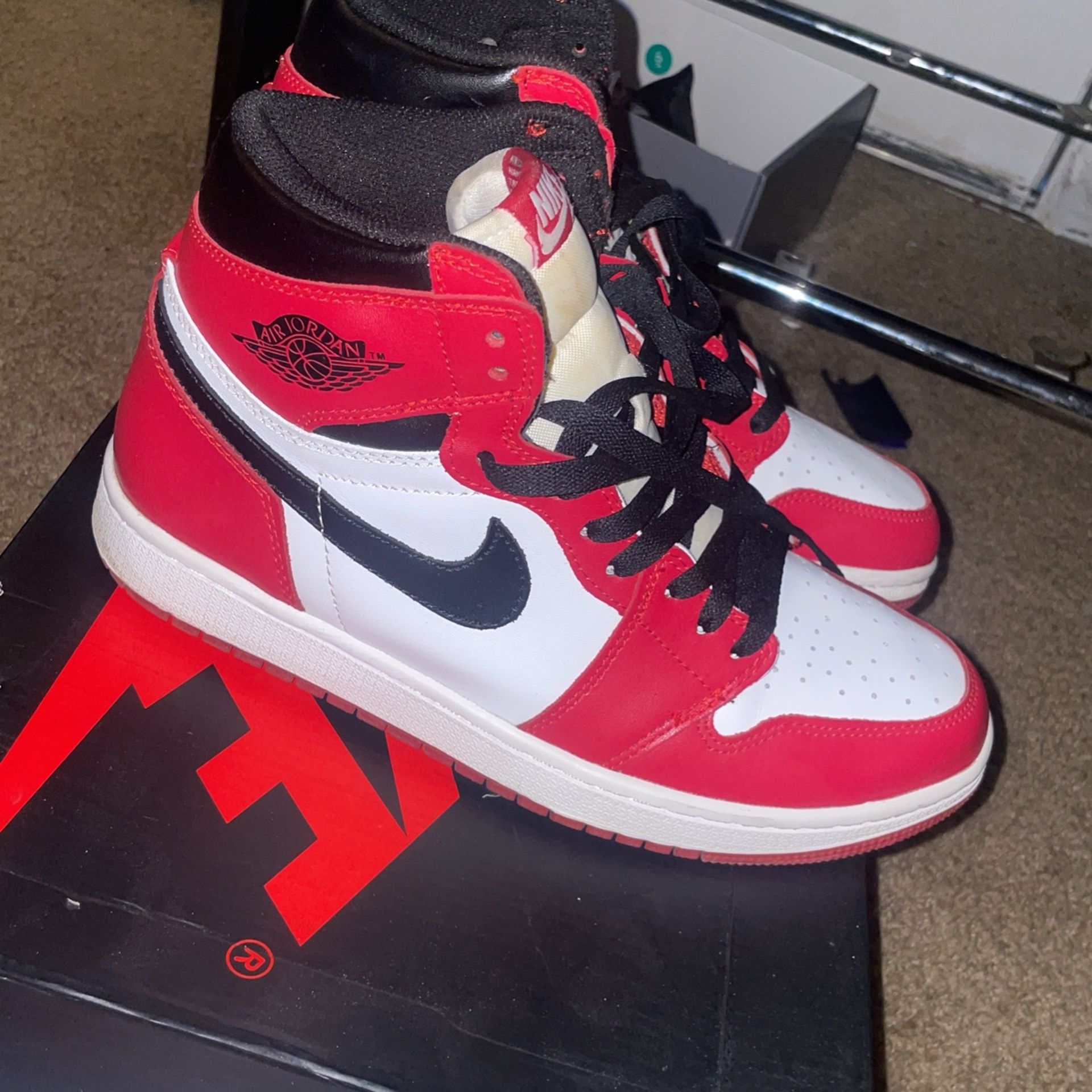 Air Jordan 1 Size 9.5