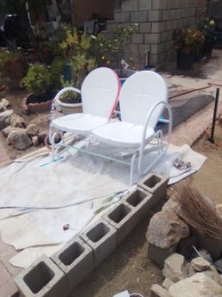 Set Retro Double Glider