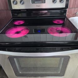 Whirpol Stove 