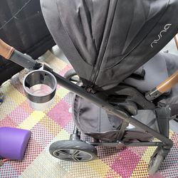 Nuna stroller