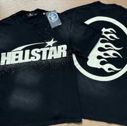 Hellstar tee