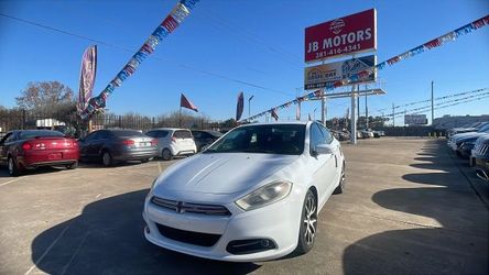 2014 Dodge Dart