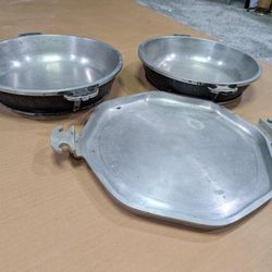 Vintage Guardian Service Cookware