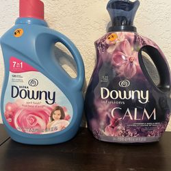 Downy Fabric Softener $7 Each 