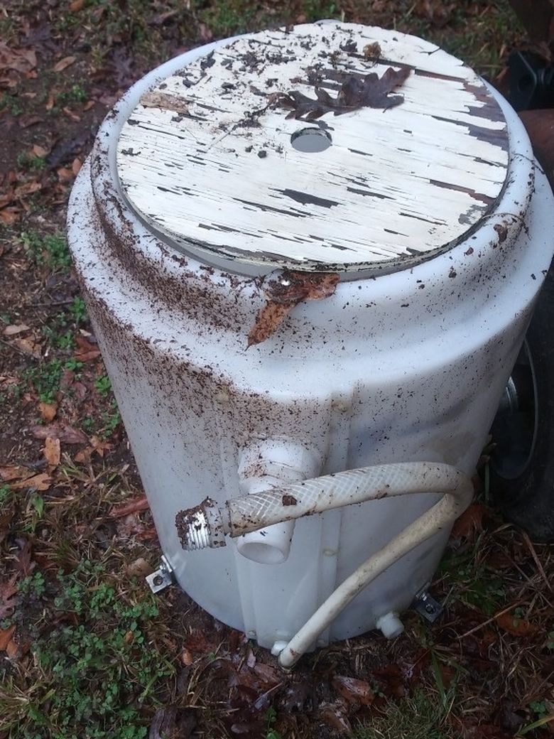 Bait Tank $100