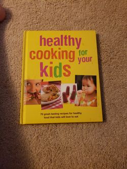 Kids Cookbook 