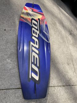 OBrien Wakeboard And Bindings