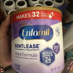 Enfamil Gentlease 