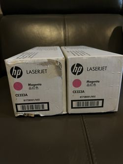 HP Laserjet Toner CE323A