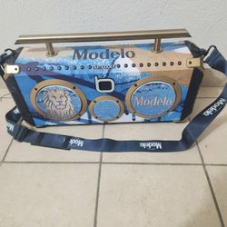 Bumpboxx Flare6 Bluetooth Boombox