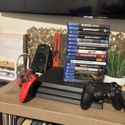 Ps4 Pro 1TB