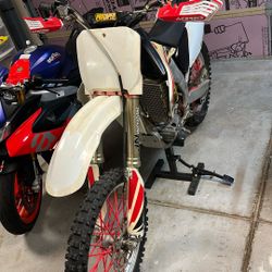 2002 Honda CRF450R