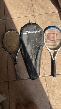Tennis rackets