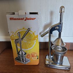 Annual Juicer