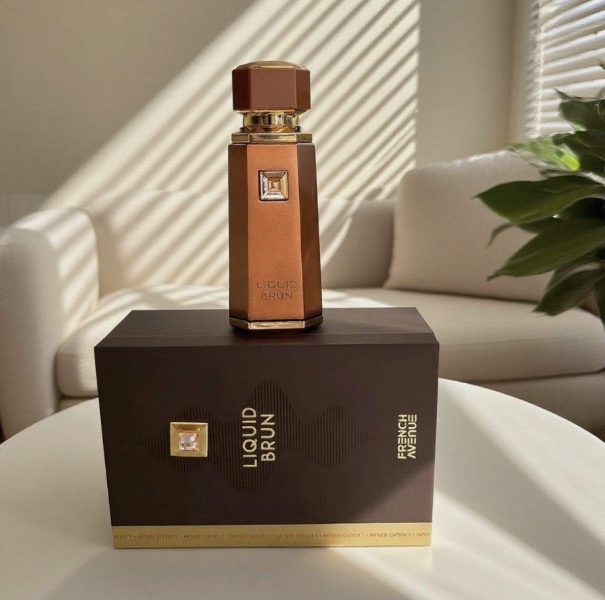 Liquid Brun French Avenue