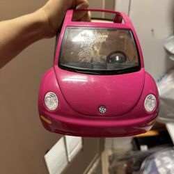Fisher Price Doll Car
